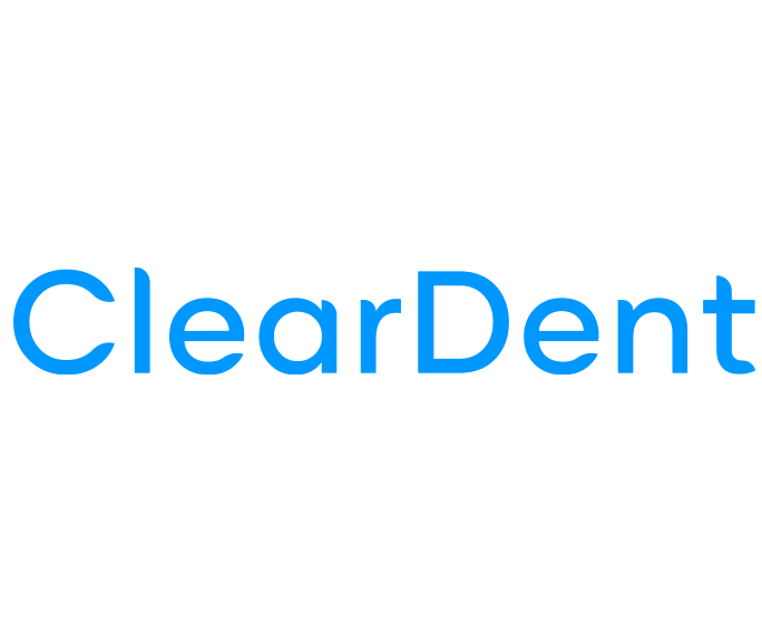 ClearDent logo